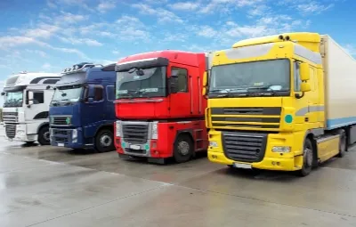 Konya Of Nakliye Ambarı