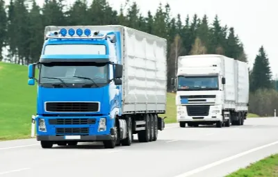 Konya ile Of Arası Eşya Taşıma